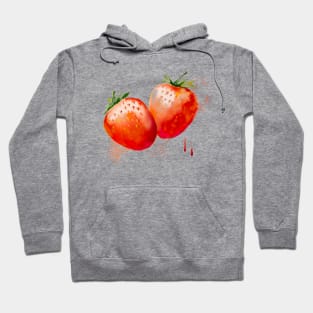 strawberry Hoodie